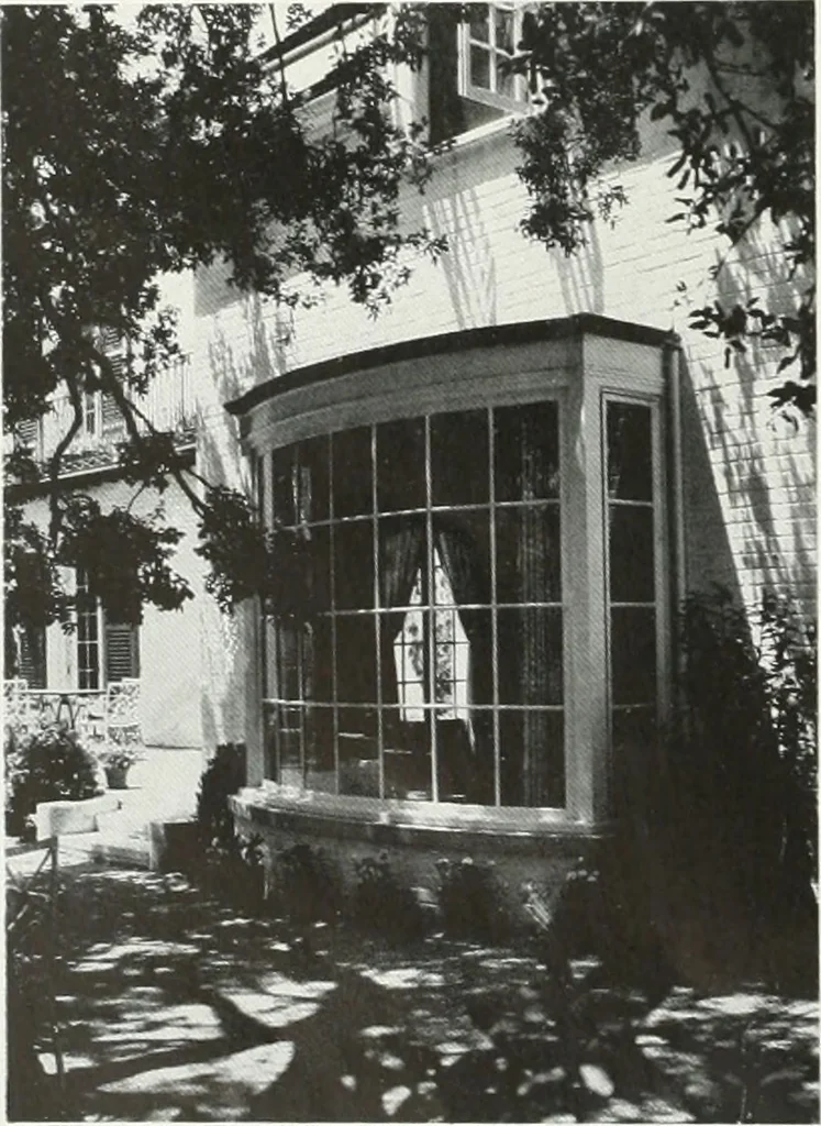 An illustration from Architect and engineer, 1905, leaf 29