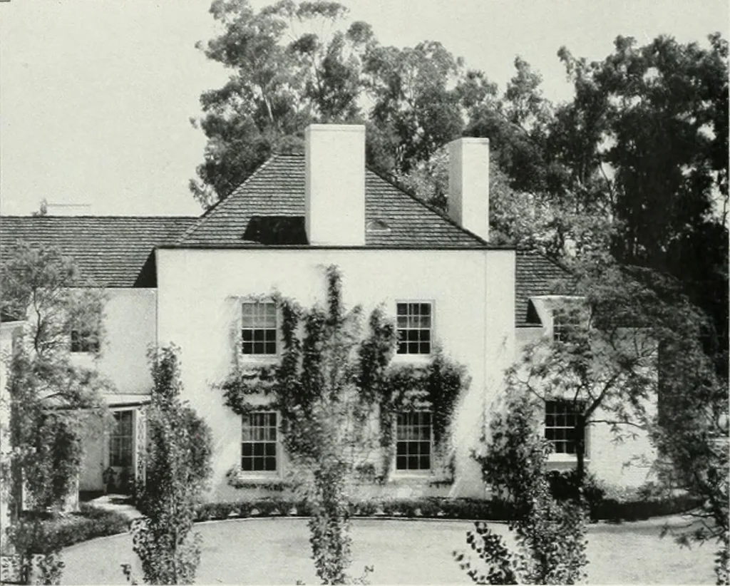 An illustration from Architect and engineer, 1905, leaf 29
