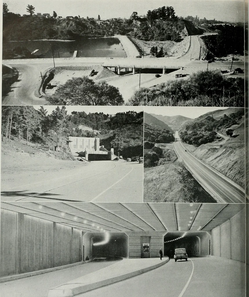 An illustration from Architect and engineer, 1905, leaf 293