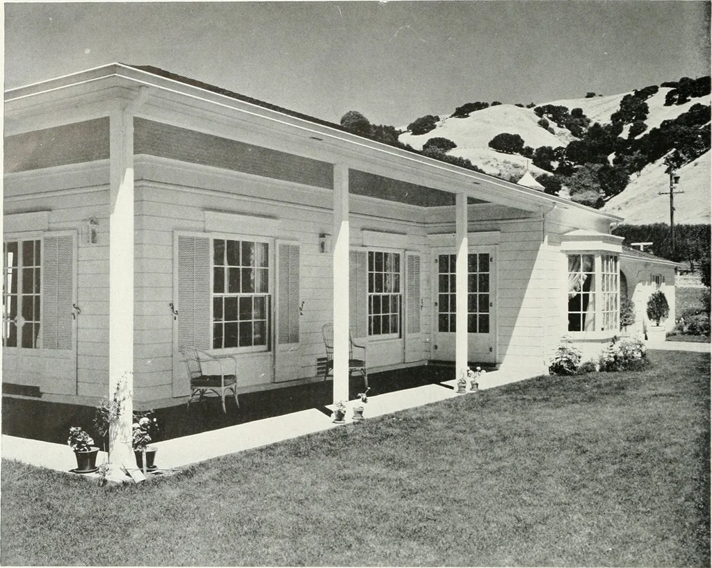 An illustration from Architect and engineer, 1905, leaf 31