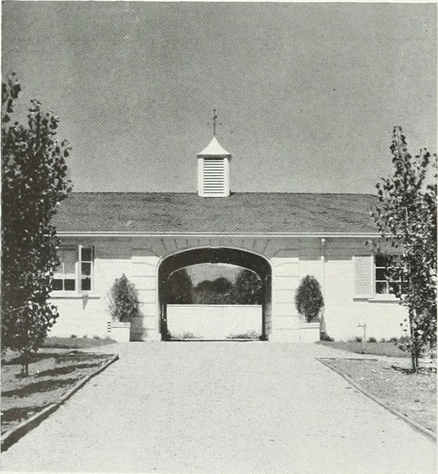 An illustration from Architect and engineer, 1905, leaf 31