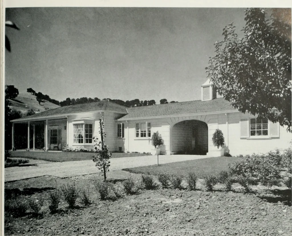An illustration from Architect and engineer, 1905, leaf 32