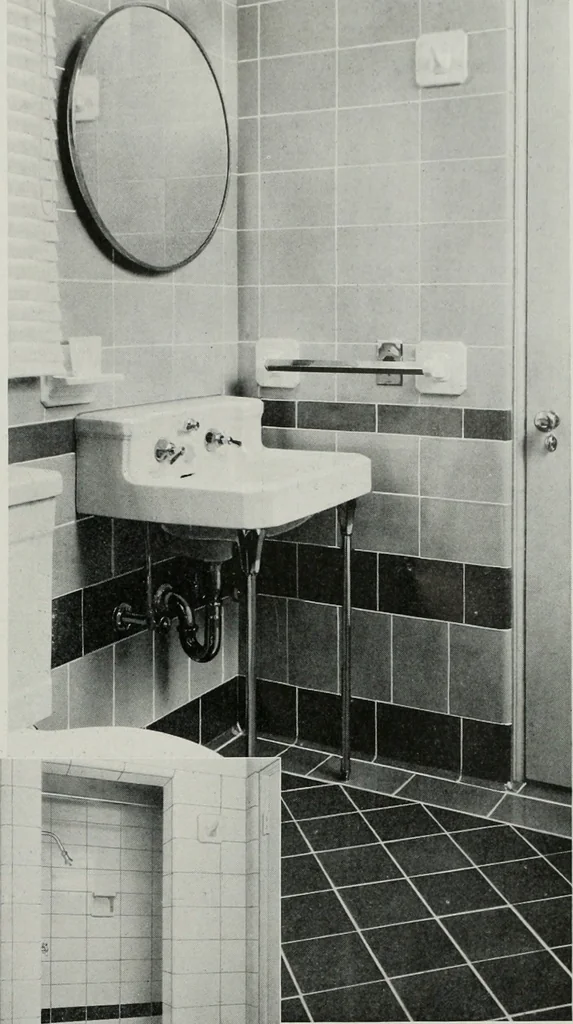 An illustration from Architect and engineer, 1905, leaf 324