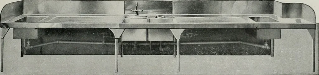 An illustration from Architect and engineer, 1905, leaf 326