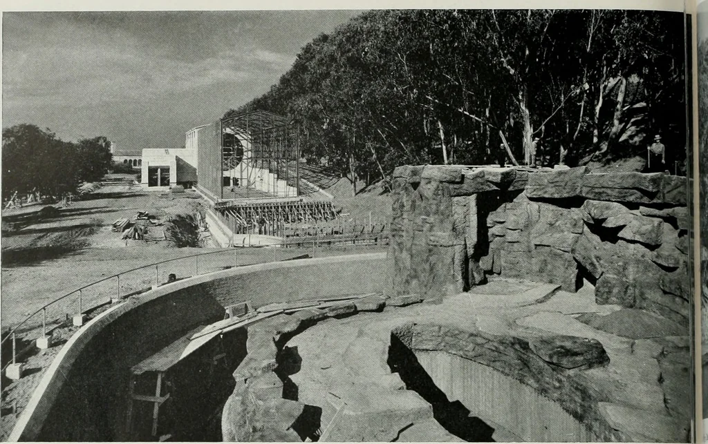 An illustration from Architect and engineer, 1905, leaf 335