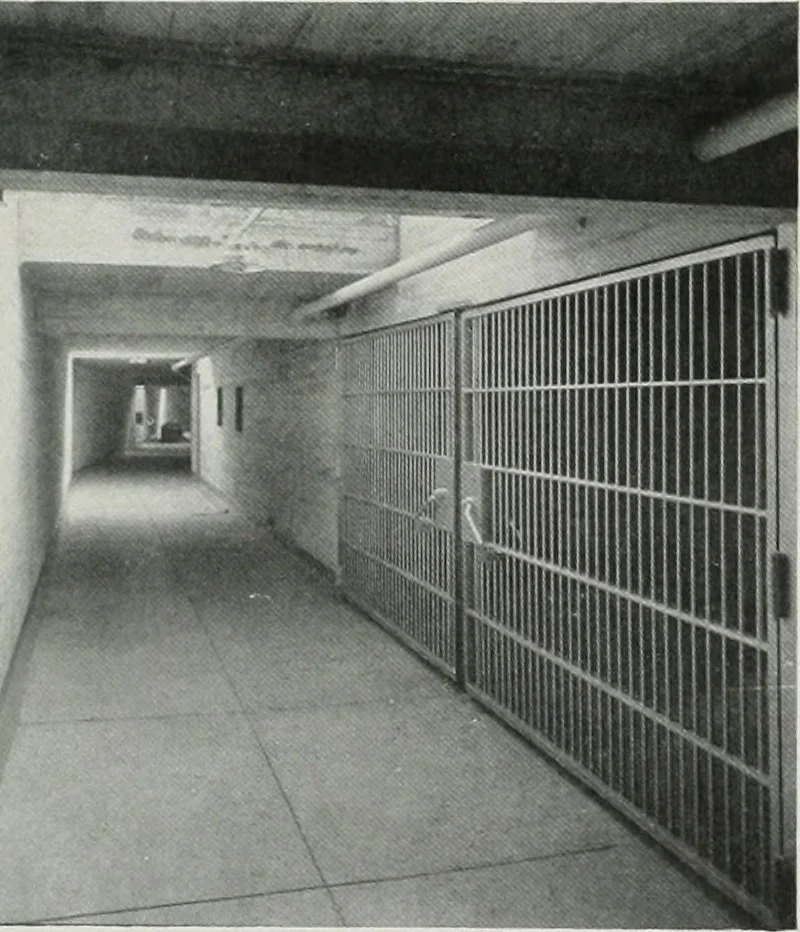 An illustration from Architect and engineer, 1905, leaf 335