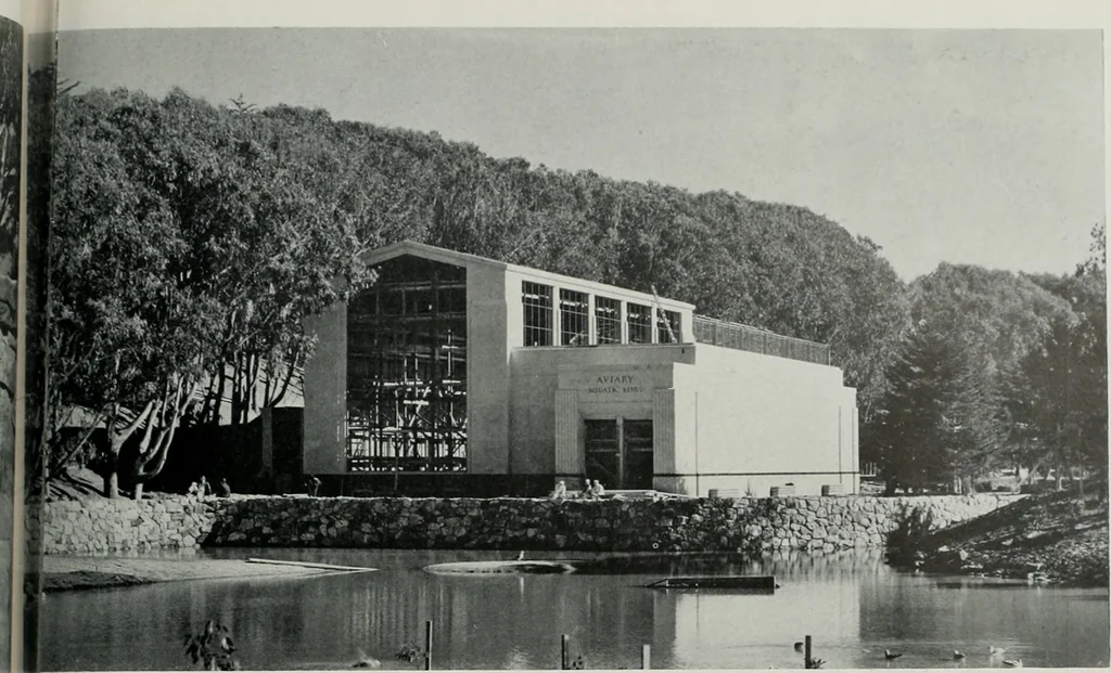 An illustration from Architect and engineer, 1905, leaf 336