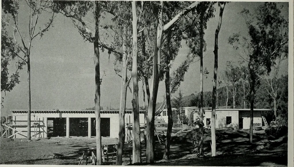 An illustration from Architect and engineer, 1905, leaf 337