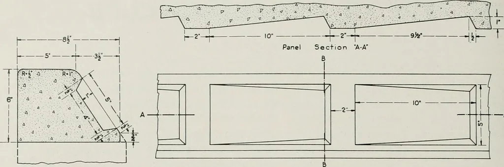 An illustration from Architect and engineer, 1905, leaf 361