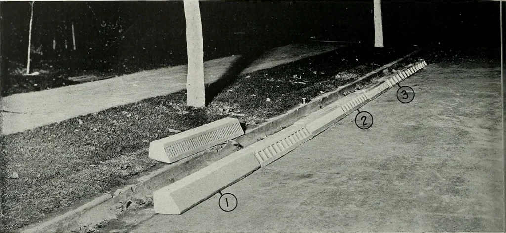 An illustration from Architect and engineer, 1905, leaf 361