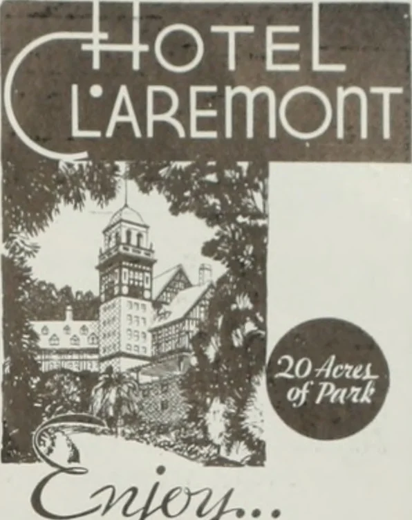 An illustration from Architect and engineer, 1905, leaf 384