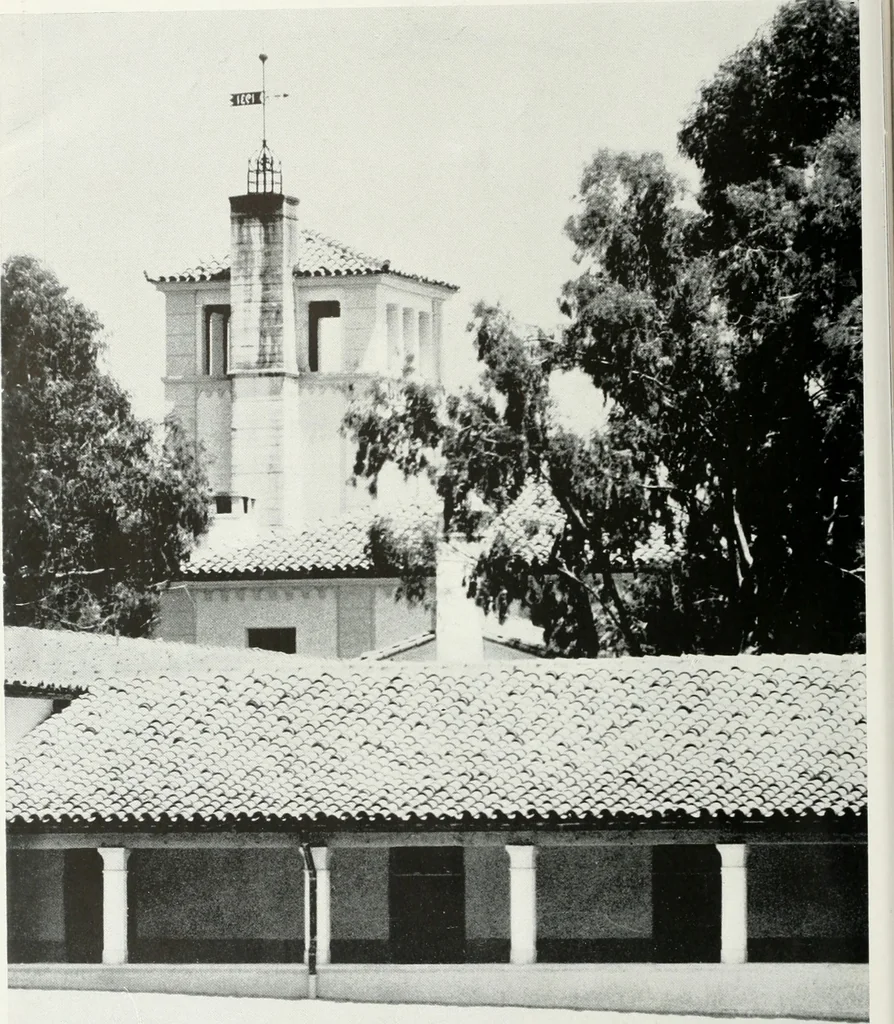 An illustration from Architect and engineer, 1905, leaf 39