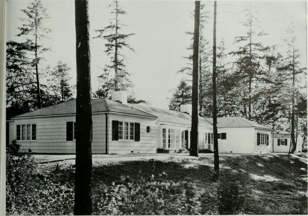 An illustration from Architect and engineer, 1905, leaf 404