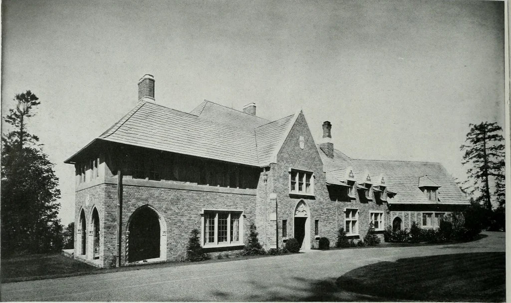 An illustration from Architect and engineer, 1905, leaf 405