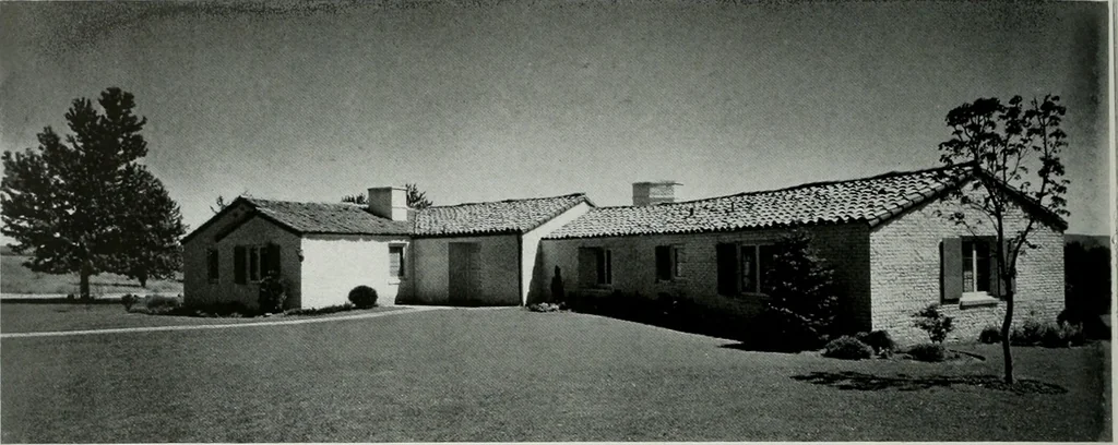 An illustration from Architect and engineer, 1905, leaf 407
