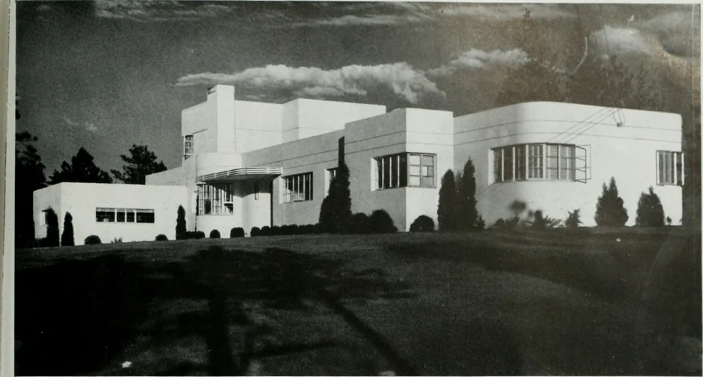 An illustration from Architect and engineer, 1905, leaf 408