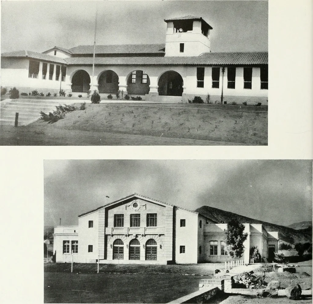 An illustration from Architect and engineer, 1905, leaf 41