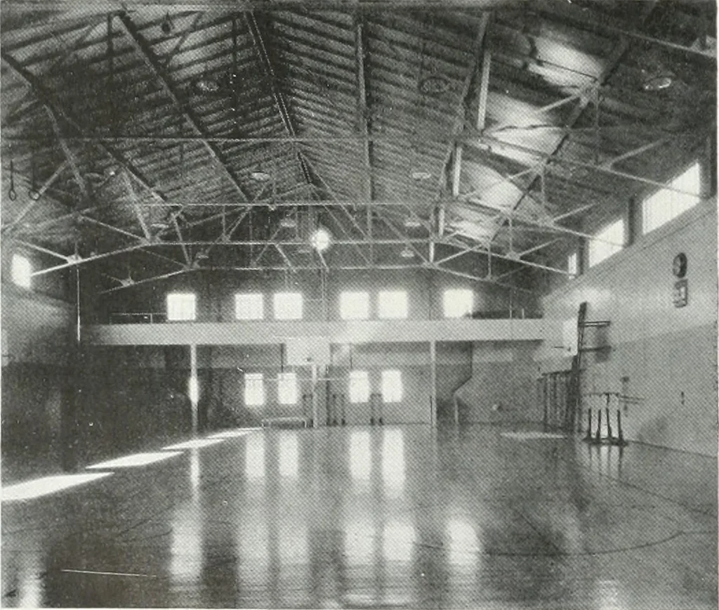 An illustration from Architect and engineer, 1905, leaf 41