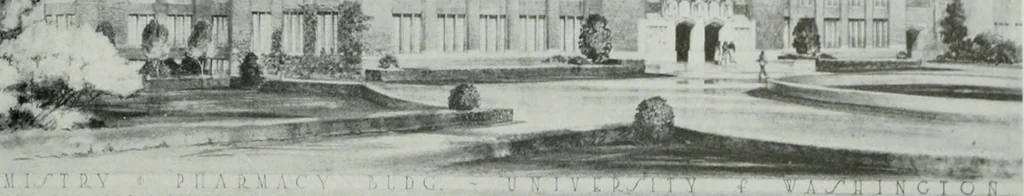 An illustration from Architect and engineer, 1905, leaf 412