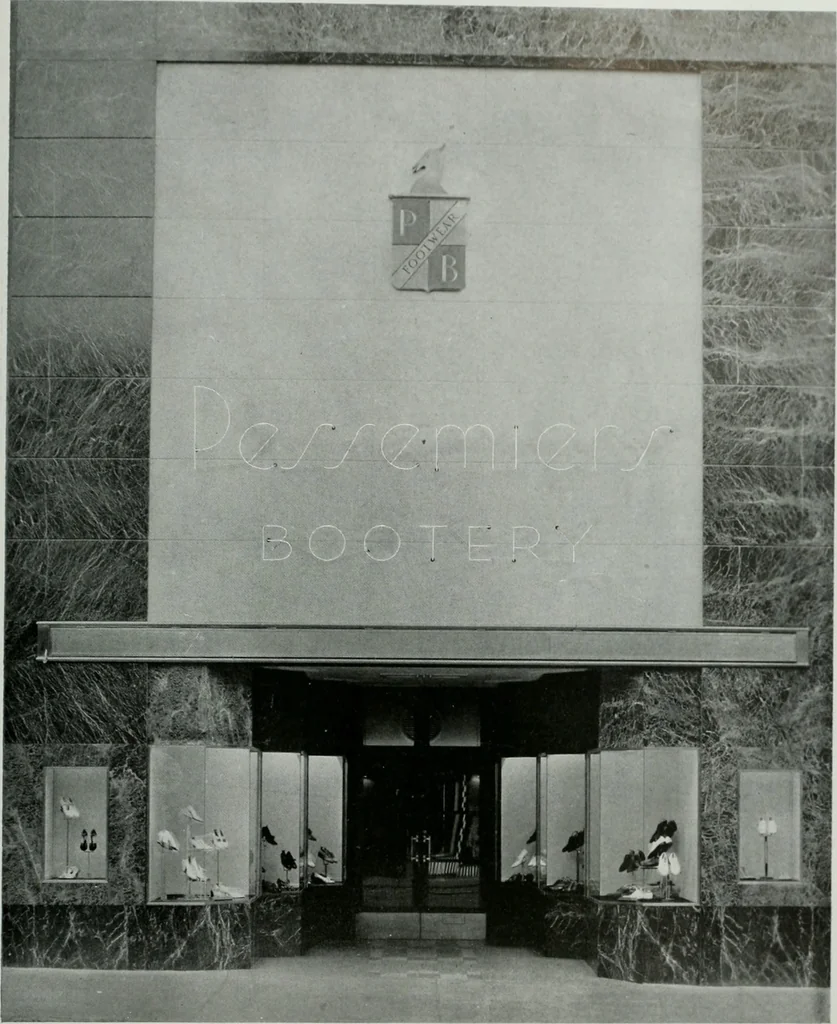 An illustration from Architect and engineer, 1905, leaf 416