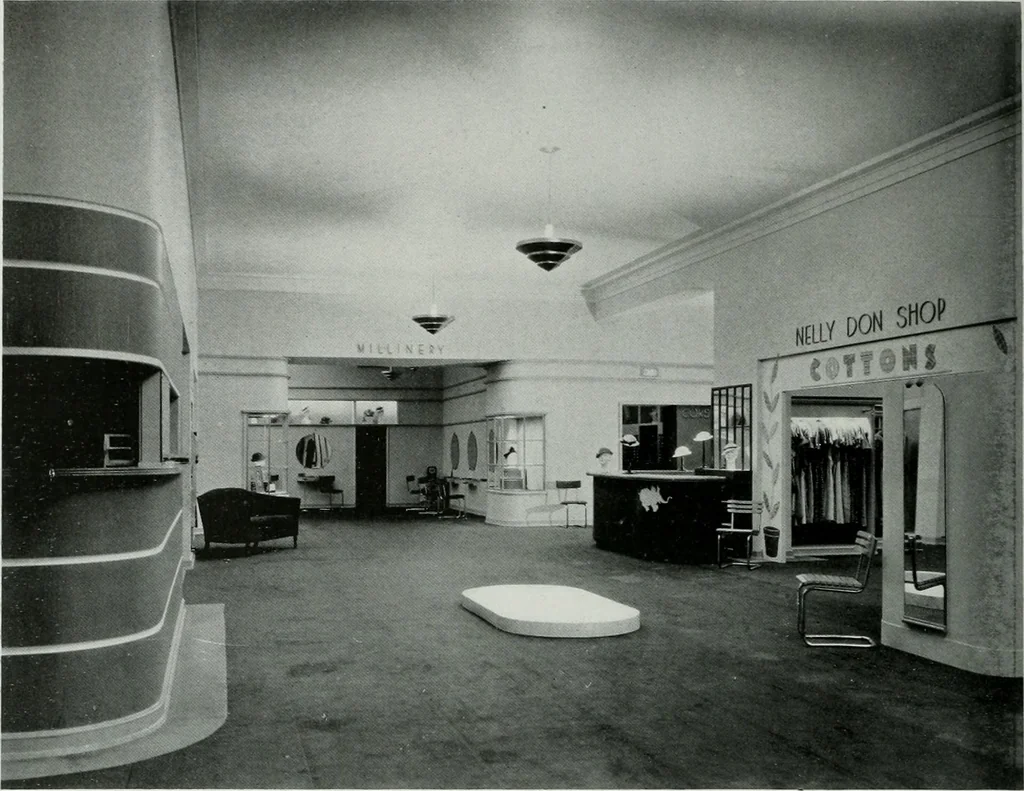 An illustration from Architect and engineer, 1905, leaf 417