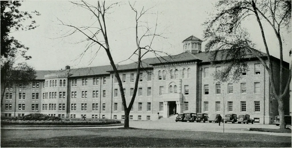 An illustration from Architect and engineer, 1905, leaf 419
