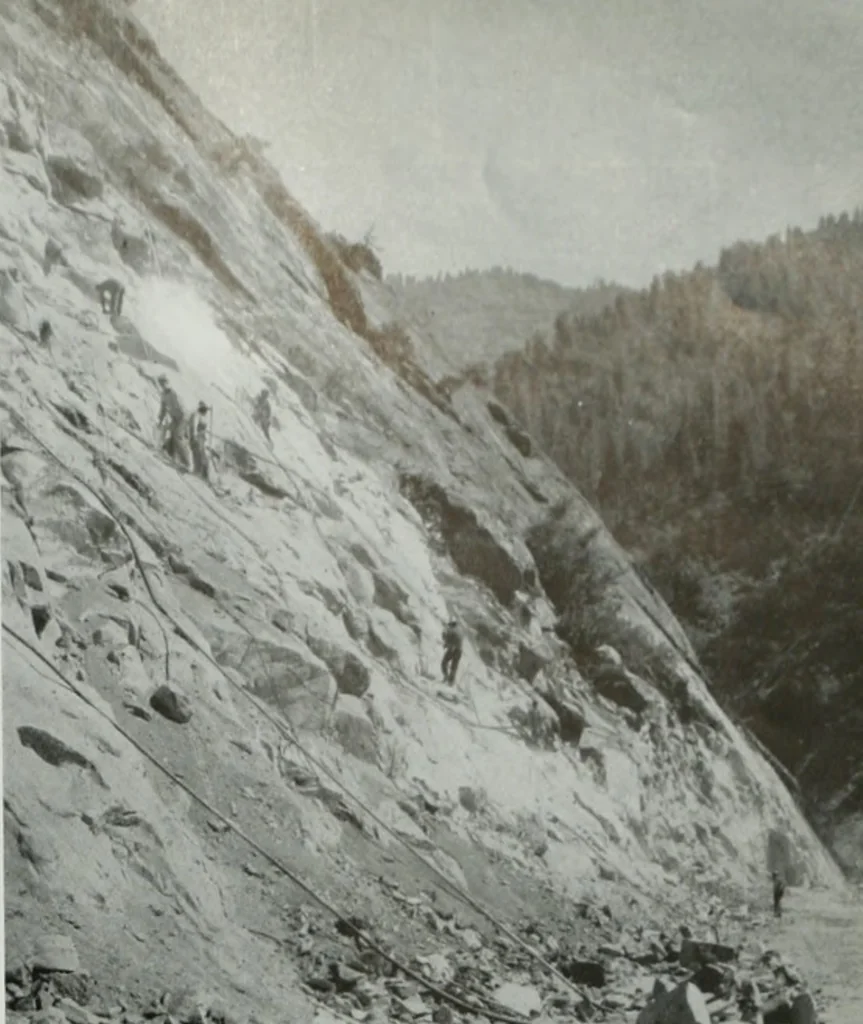 An illustration from Architect and engineer, 1905, leaf 434