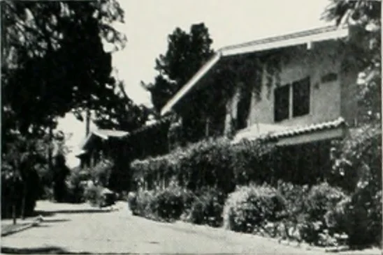 An illustration from Architect and engineer, 1905, leaf 74