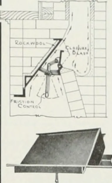 An illustration from Architect and engineer, 1905, leaf 78