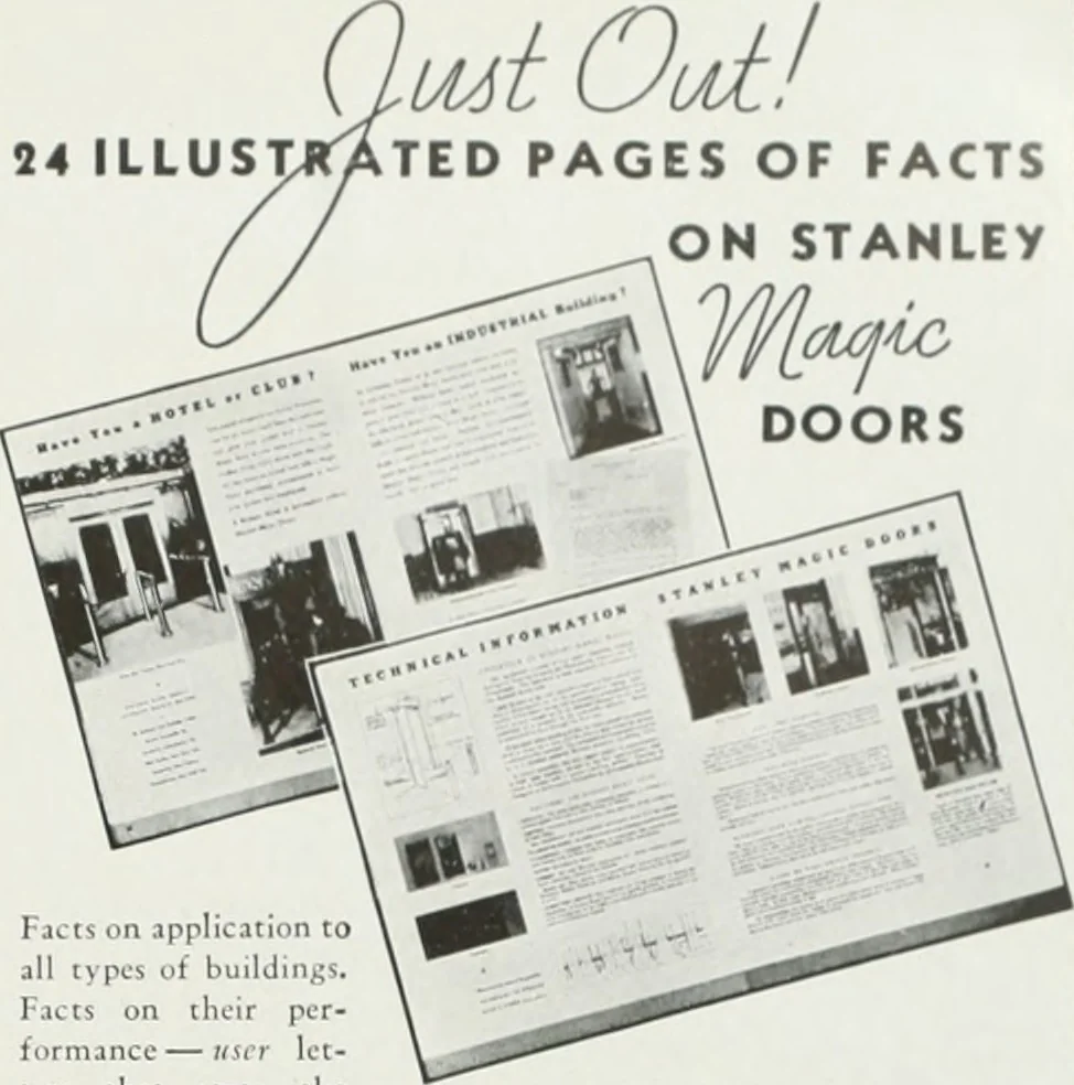 An illustration from Architect and engineer, 1905, leaf 92