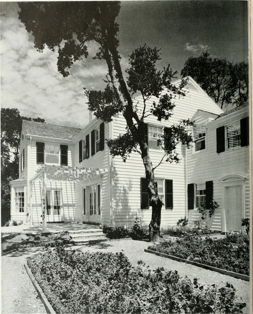 An illustration from Architect and engineer, 1905, leaf 99