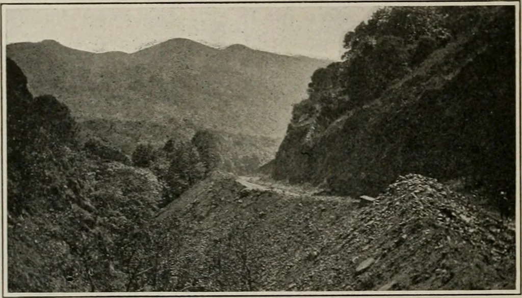 An illustration from The Architect & engineer of California and the Pacific Coast, 1905, leaf 125