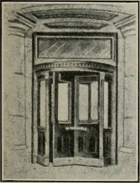 An illustration from The Architect & engineer of California and the Pacific Coast, 1905, leaf 138