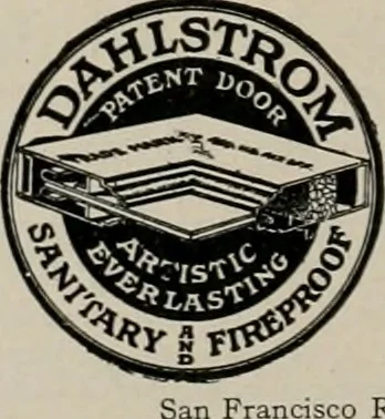 An illustration from The Architect & engineer of California and the Pacific Coast, 1905, leaf 149