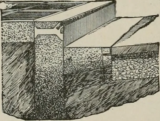 An illustration from The Architect & engineer of California and the Pacific Coast, 1905, leaf 155