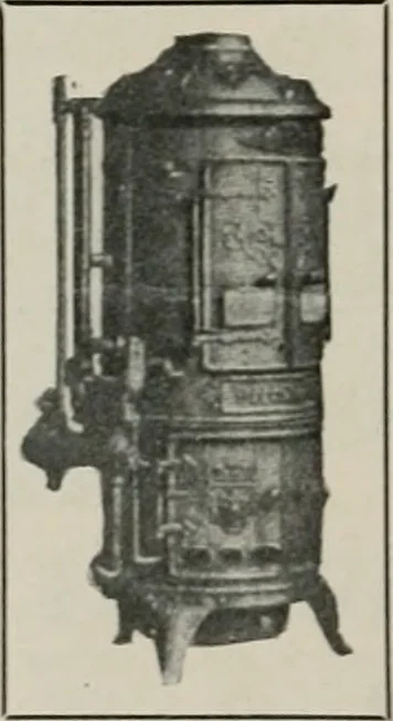An illustration from The Architect & engineer of California and the Pacific Coast, 1905, leaf 157