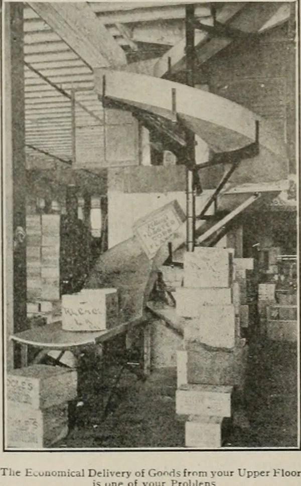 An illustration from The Architect & engineer of California and the Pacific Coast, 1905, leaf 165