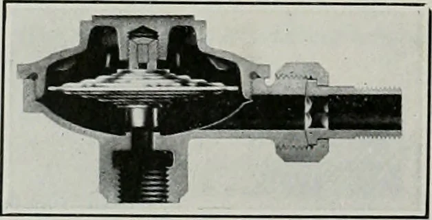 An illustration from The Architect & engineer of California and the Pacific Coast, 1905, leaf 195