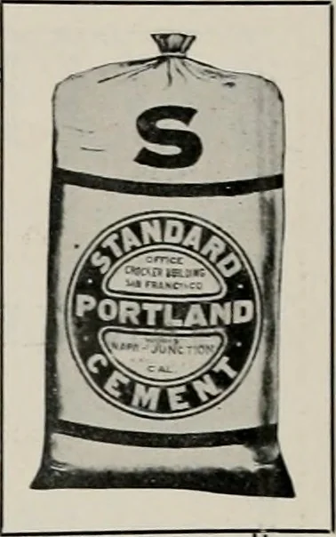 An illustration from The Architect & engineer of California and the Pacific Coast, 1905, leaf 209