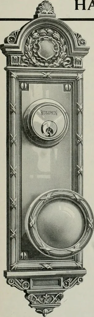 An illustration from The Architect & engineer of California and the Pacific Coast, 1905, leaf 216
