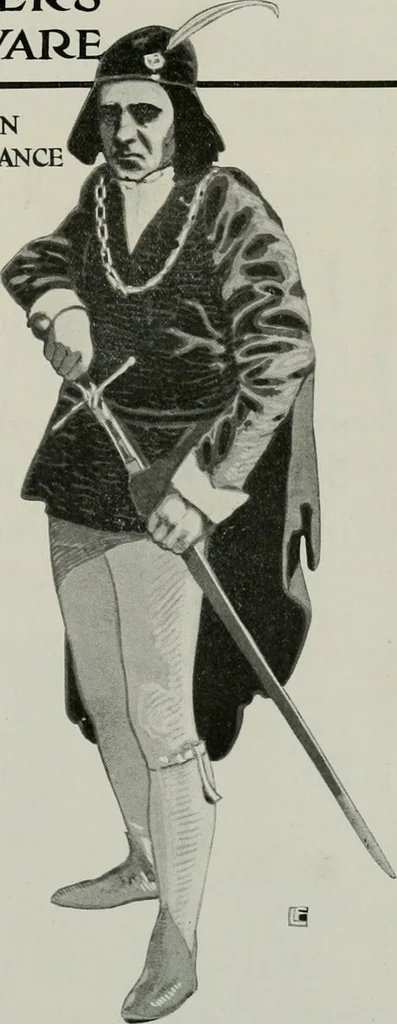 An illustration from The Architect & engineer of California and the Pacific Coast, 1905, leaf 216