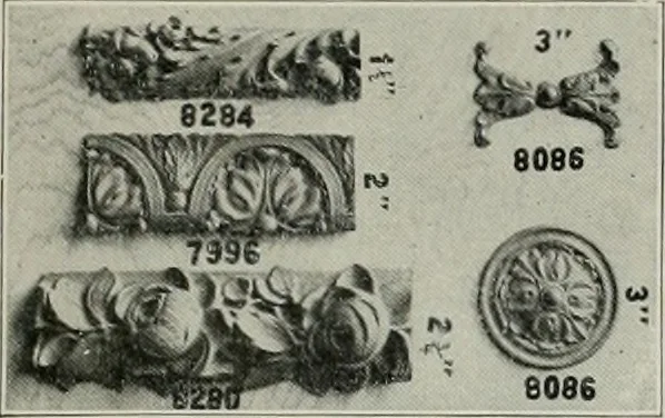 An illustration from The Architect & engineer of California and the Pacific Coast, 1905, leaf 220