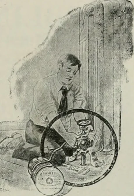 An illustration from The Architect & engineer of California and the Pacific Coast, 1905, leaf 222