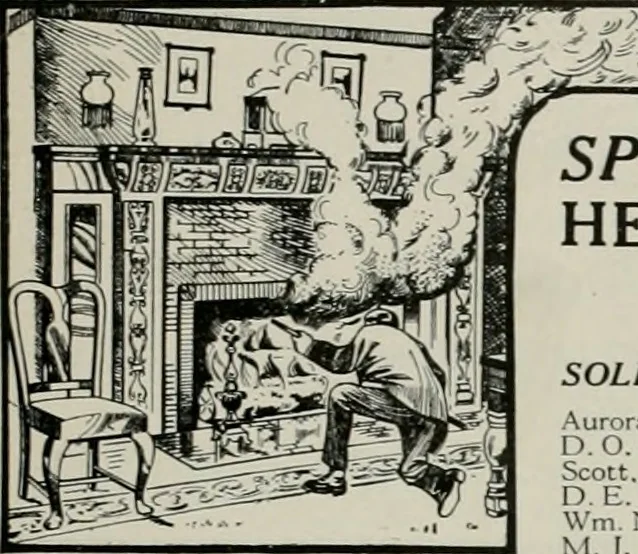 An illustration from The Architect & engineer of California and the Pacific Coast, 1905, leaf 226