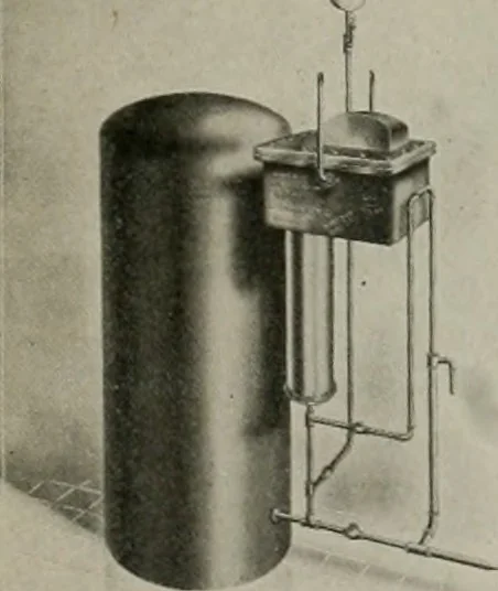 An illustration from The Architect & engineer of California and the Pacific Coast, 1905, leaf 24
