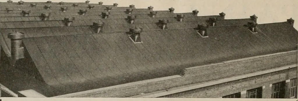 An illustration from The Architect & engineer of California and the Pacific Coast, 1905, leaf 25