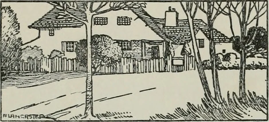 An illustration from The Architect & engineer of California and the Pacific Coast, 1905, leaf 268