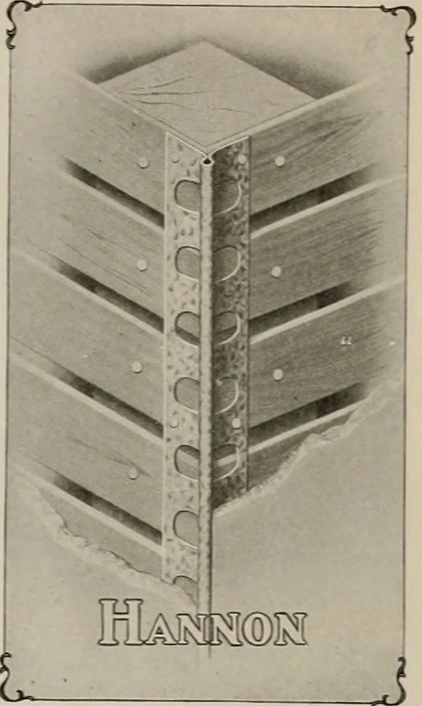 An illustration from The Architect & engineer of California and the Pacific Coast, 1905, leaf 27