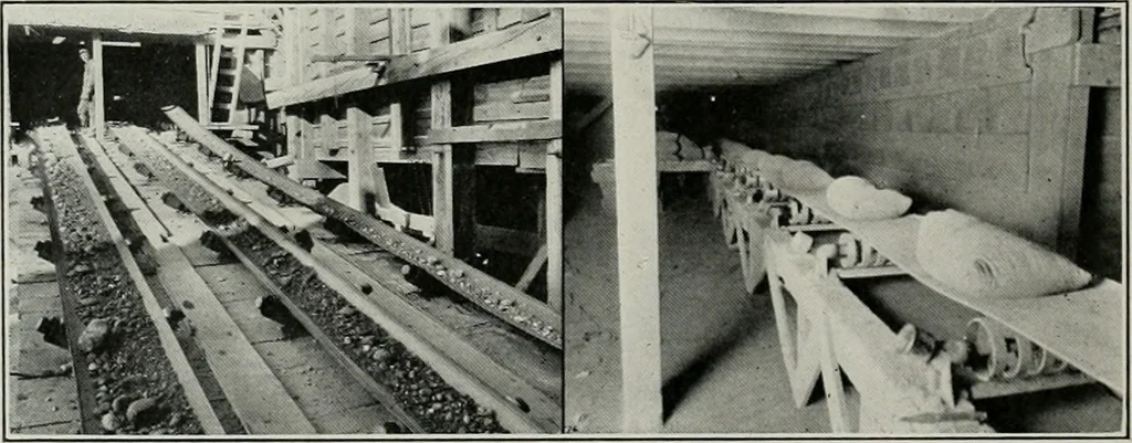An illustration from The Architect & engineer of California and the Pacific Coast, 1905, leaf 285