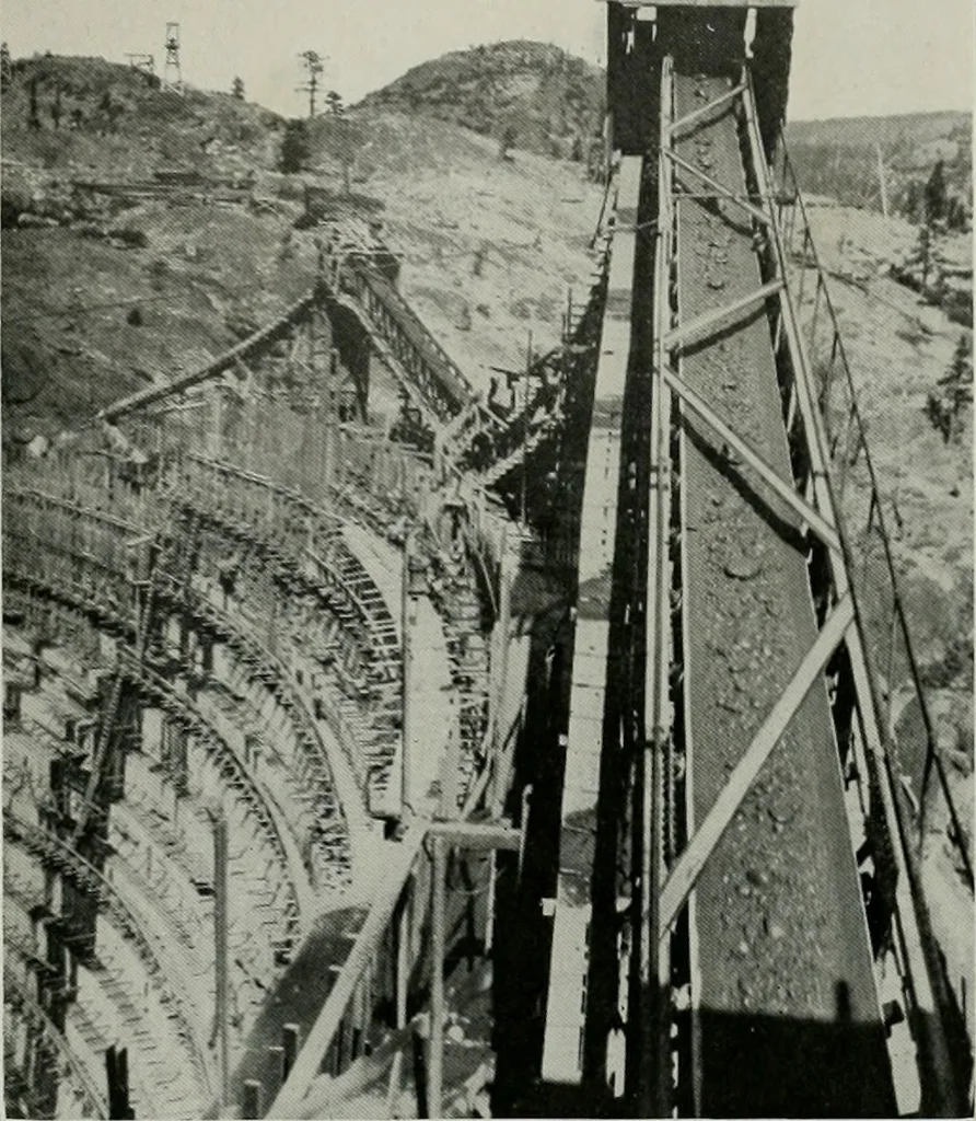 An illustration from The Architect & engineer of California and the Pacific Coast, 1905, leaf 286